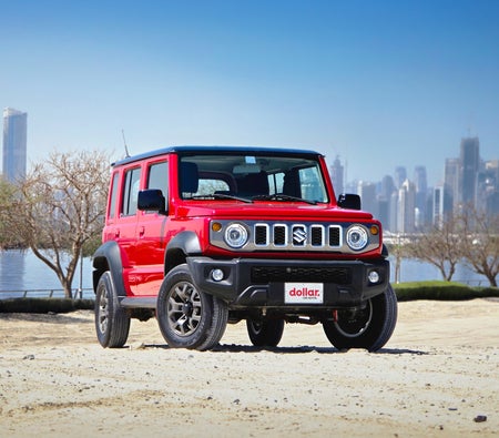 SUZUKI JIMNY 2025