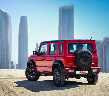 SUZUKI JIMNY 2025