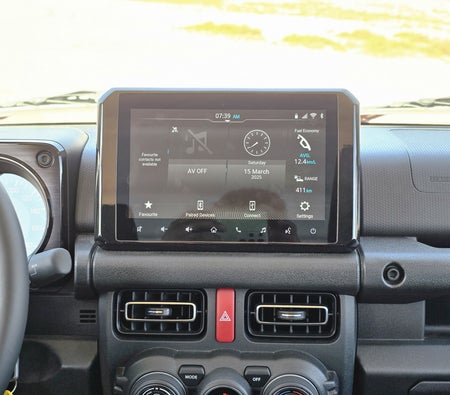 SUZUKI JIMNY 2025