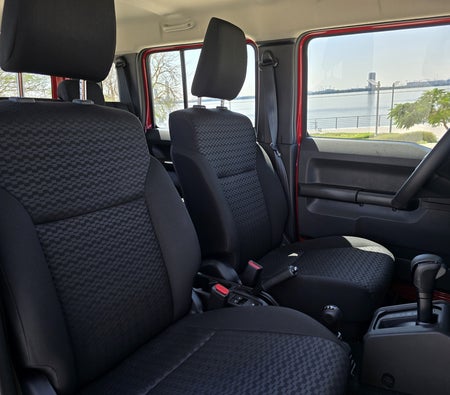 SUZUKI JIMNY 2025