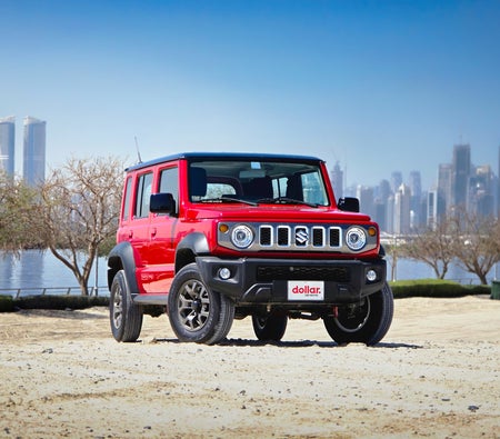 SUZUKI JIMNY 2025