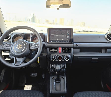 SUZUKI JIMNY 2025