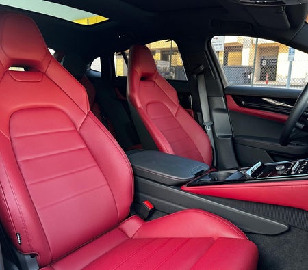 PORSCHE PANAMERA 2024