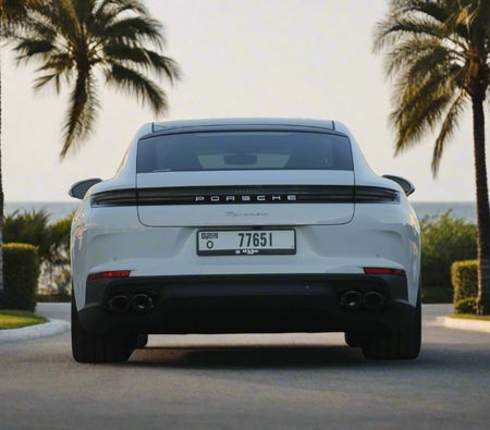 PORSCHE PANAMERA 2024