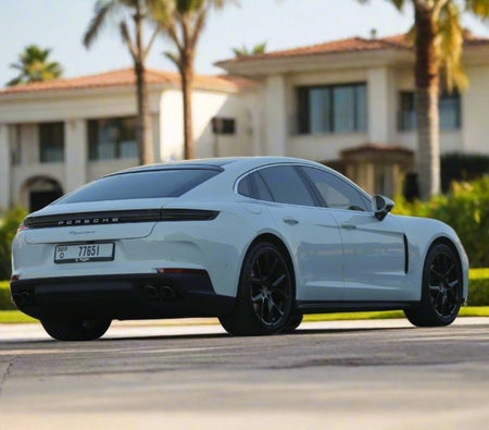 PORSCHE PANAMERA 2024