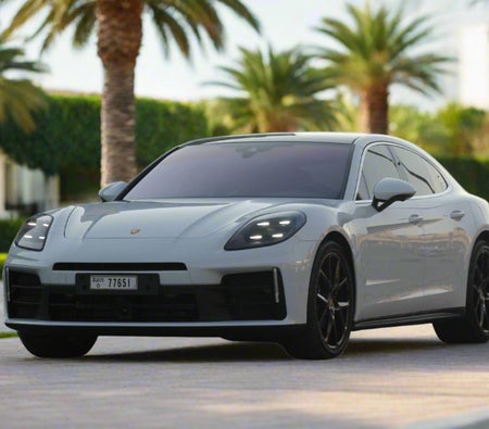 PORSCHE PANAMERA 2024