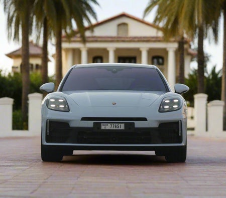PORSCHE PANAMERA 2024