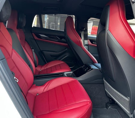 PORSCHE PANAMERA 2024