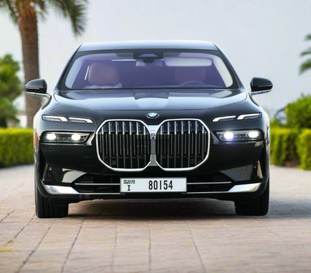 BMW 7 SERIES 2025