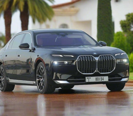BMW 7 SERIES 2025