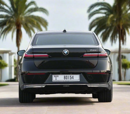 BMW 7 SERIES 2025