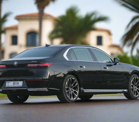 BMW 7 SERIES 2025