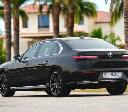 BMW 7 SERIES 2025