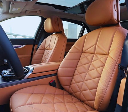 BMW 7 SERIES 2025