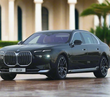 BMW 7 SERIES 2025