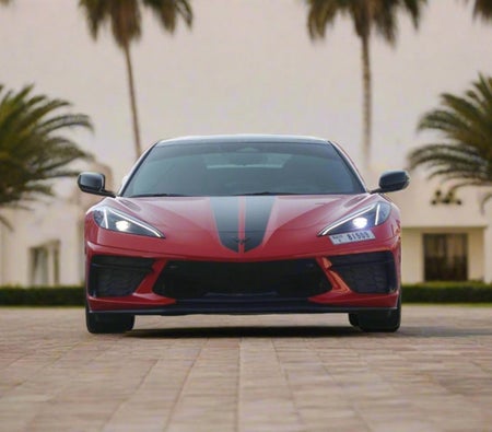 CHEVROLET CORVETTE 2024