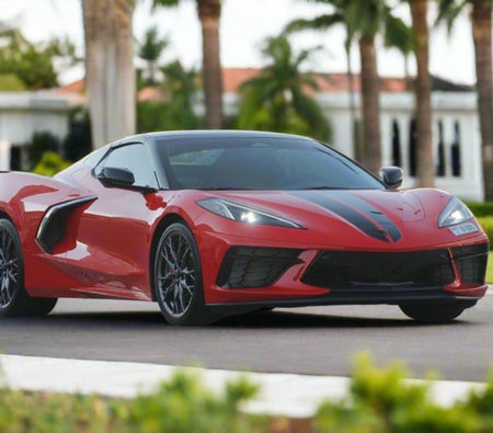 CHEVROLET CORVETTE 2024