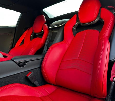 CHEVROLET CORVETTE 2024