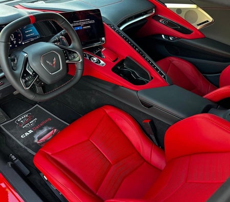 CHEVROLET CORVETTE 2024