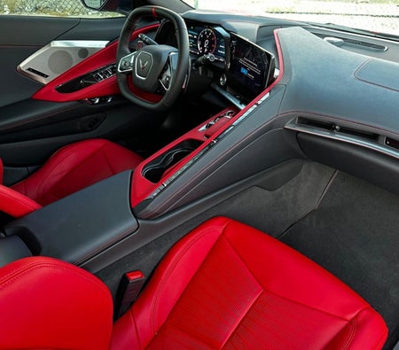 CHEVROLET CORVETTE 2024