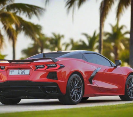 CHEVROLET CORVETTE 2024