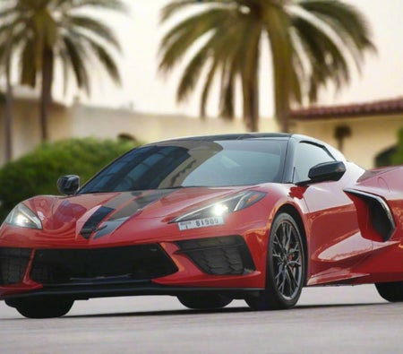 CHEVROLET CORVETTE 2024