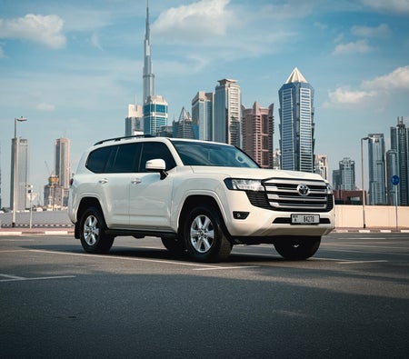 TOYOTA LAND CRUISER 2024