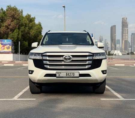TOYOTA LAND CRUISER 2024