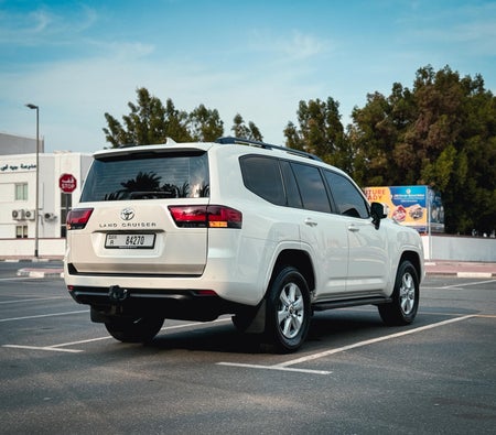 TOYOTA LAND CRUISER 2024
