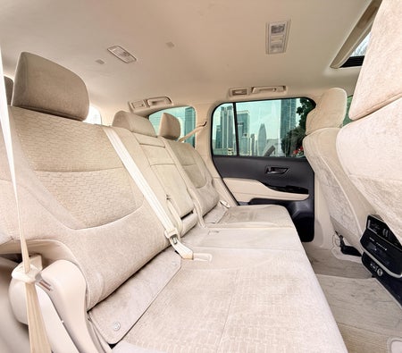TOYOTA LAND CRUISER 2024