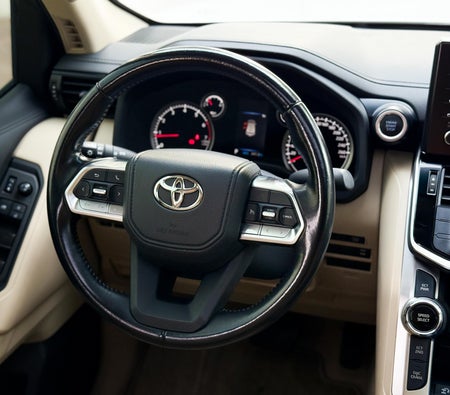 TOYOTA LAND CRUISER 2024