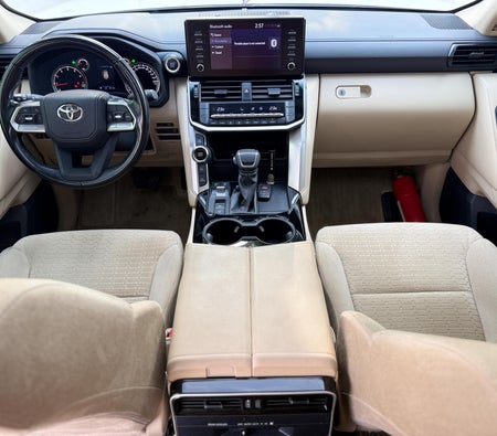 TOYOTA LAND CRUISER 2024