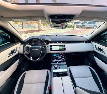 LAND ROVER VELAR 2020