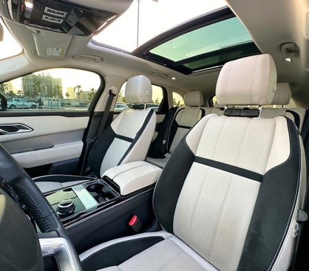 LAND ROVER VELAR 2020