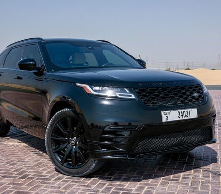 LAND ROVER VELAR 2020