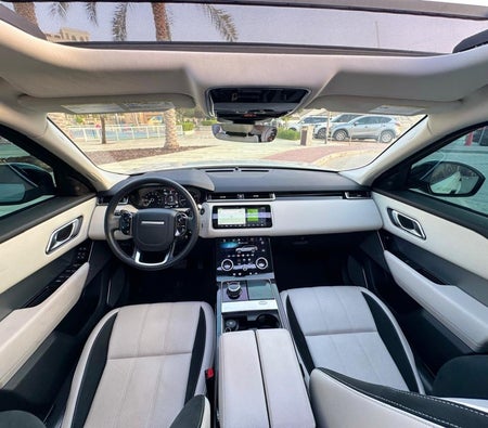 LAND ROVER VELAR 2020