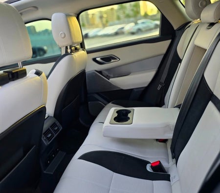 LAND ROVER VELAR 2020