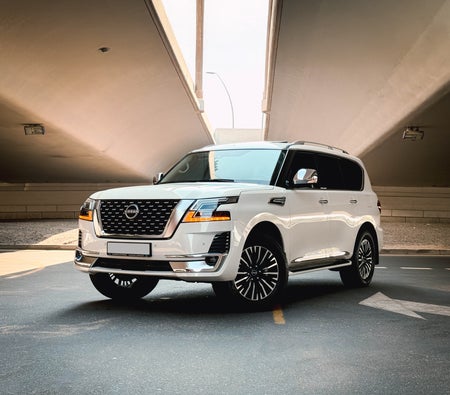NISSAN PATROL 2024