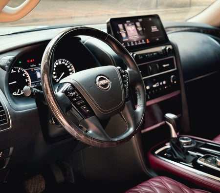 NISSAN PATROL 2024
