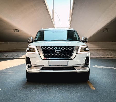 NISSAN PATROL 2024