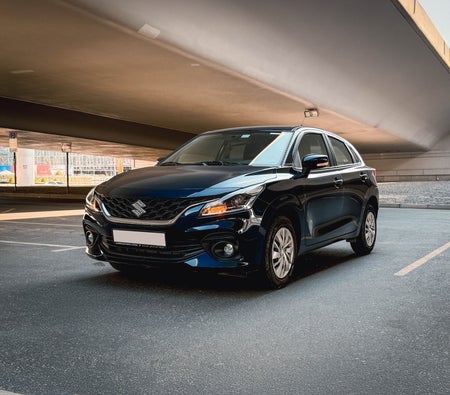 SUZUKI BALENO 2025