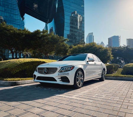 MERCEDES C Class 2020