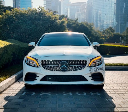 MERCEDES C Class 2020