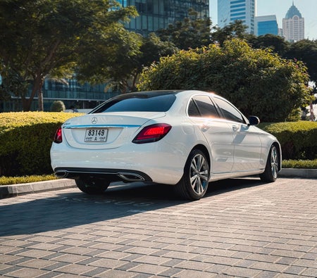 MERCEDES C Class 2020