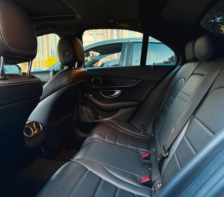 MERCEDES C Class 2020