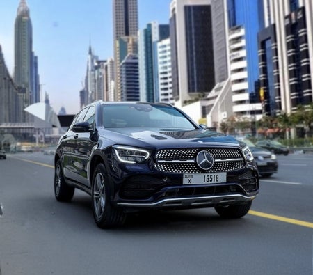 MERCEDES GLC CLASS 2021