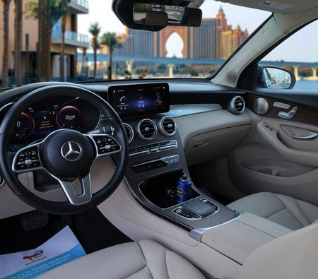 MERCEDES GLC CLASS 2021
