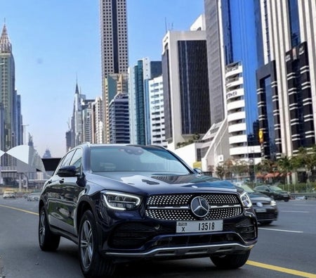 MERCEDES GLC CLASS 2021