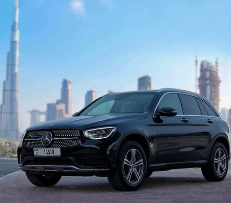MERCEDES GLC CLASS 2021