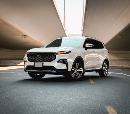 FORD TERRITORY 2025